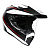 AGV Шлем AX9 E2206 V26 Pacific Road Matt Black/White/Red в Тольятти