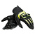 Dainese Перчатки Mig 3 Unisex Black/Fluo-Yellow в Тольятти