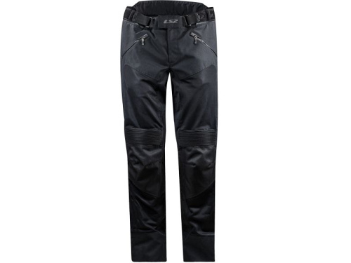 LS2 Мотобрюки Vento Man Pants черный в Тольятти