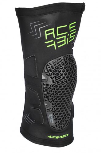 Acerbis Наколенники MTB Skay Knee Black/Yellow в Тольятти