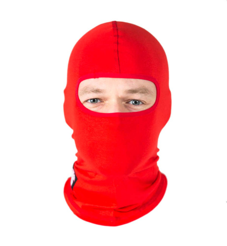 Hyperlook Подшлемник летний Pancher красный в Тольятти