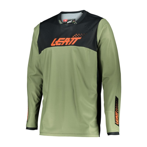 Leatt Джерси 4.5 Enduro Cactus в Тольятти