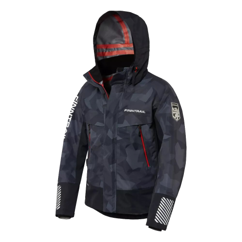 Finntrail Куртка Speedmaster CamoShadowBlack  в Тольятти