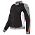Dainese Куртка Hydra Flux 2 Air Lady D-Dry Black/Charcoal-Gray/Lava-Red в Тольятти