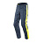 Dainese Брюки дождевые Storm 2 Unisex Black-Iris/Fluo-Yellow в Тольятти