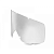 Scott Линзы Hustle MX SGL WKS/OTG - silver chrome afc works в Тольятти