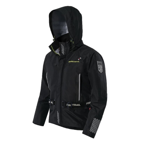 Finntrail Куртка Водостойкая Mudway 2010 Graphite в Тольятти