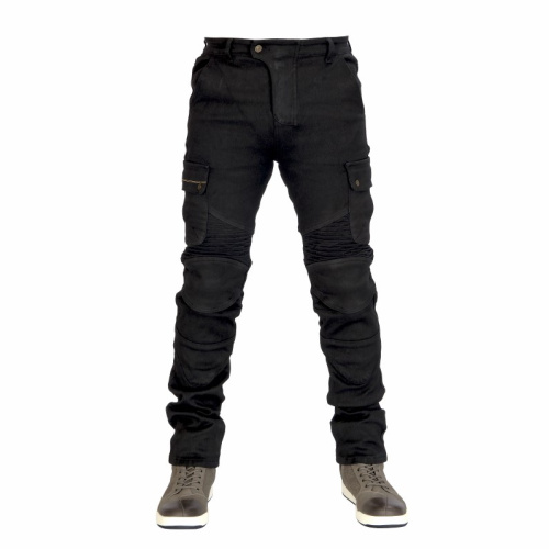 MadBull Мотобрюки Cargo JS Dyneema Black в Тольятти