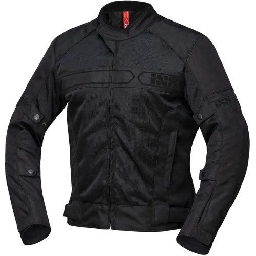 IXS Куртка Classic Jacke Evo-Air Черная в Тольятти