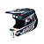 Leatt Шлем кроссовый Helmet Kit Moto 3.5 V25 Blue в Тольятти