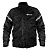 Inflame Куртка дождевика Rain Coat Classic черная в Тольятти