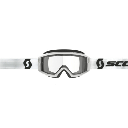 Scott Очки кроссовые Primal Enduro white clear в Тольятти