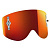 SCOTT Линзы 80's SGL WKS orange chrome afc works в Тольятти