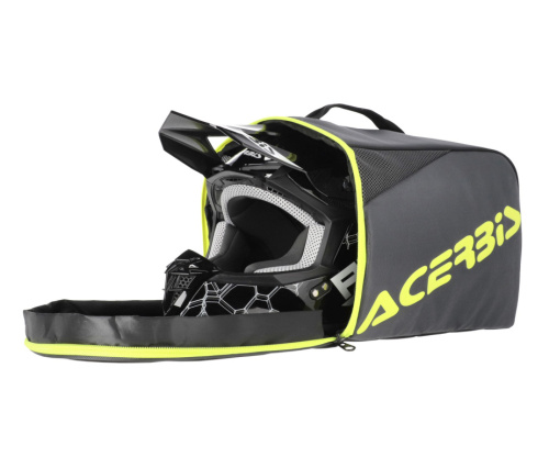 Acerbis Сумка для шлема X-Linear Black/Yellow в Тольятти