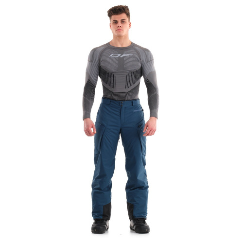 Dragonfly Штаны Gravity Premium Man Dark Ocean в Тольятти