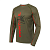 Finntrail Лонгслив Wind Helmet 6610 Khaki в Тольятти