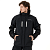 Dragonfly Куртка мембранная Quad Pro Man 2025 Black в Тольятти
