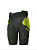 Acerbis Шорты защитные Soft Rush Black/Yellow в Тольятти