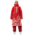 Dragonfly Плащ зимний Race Coat Woman 2026 Red в Тольятти