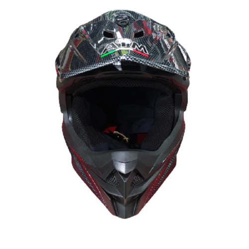 AIM Шлем кроссовый JK803 Carbon в Тольятти