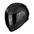 Scorpion Exo Мотошлем Exo-491 Solid Черный Матовый в Тольятти
