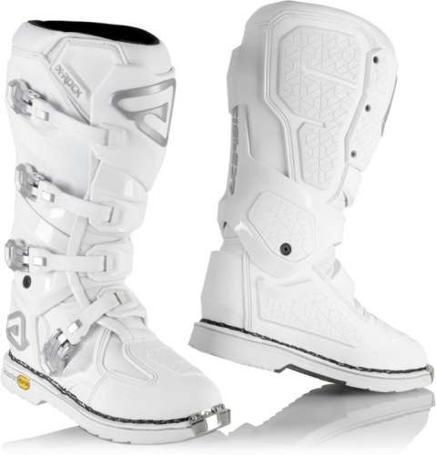Acerbis Мотоботы кроссовые X-Rock MM White в Тольятти