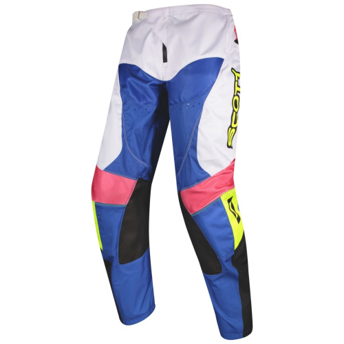 Scott Брюки 350 Race Evo blue/white в Тольятти
