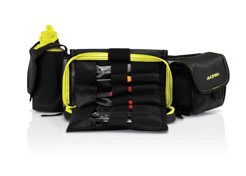 Acerbis Сумка на пояс Profile Black/Yellow (3 L) в Тольятти