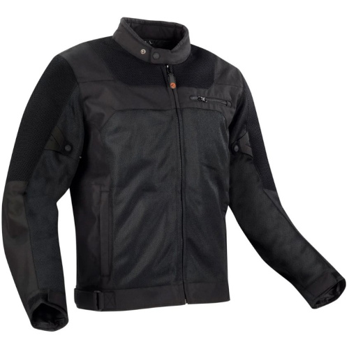 Bering Куртка текстильная Malibu Black в Тольятти