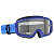Scott Очки Split OTG blue/black/clear works в Тольятти