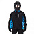 Dragonfly Куртка мембранная Quad Pro Black - Blue 2023 в Тольятти