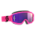 Scott очки кроссовые Primal pink/black purple chrome works в Тольятти