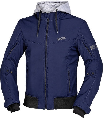 IXS Мотокуртка Classic SO Jacke Moto Синий в Тольятти