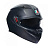 AGV Шлем K3 E2206 Matt Black в Тольятти