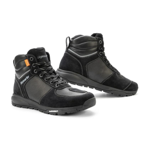 Stylmartin Мотоботы Piper WP Men Black в Тольятти