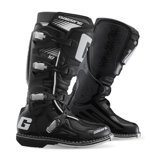 Gaerne Мотоботы SG-10 Black в Тольятти