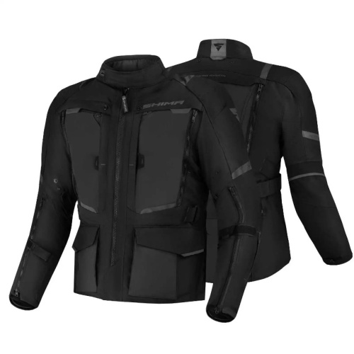 Shima Куртка Hero 2.0 Black в Тольятти