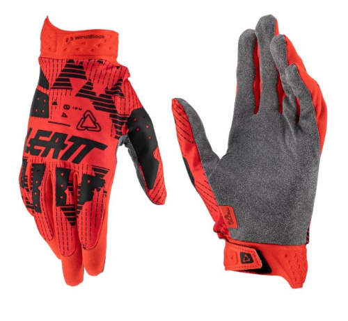 Leatt Перчатки 2.5 Windblock Red  в Тольятти
