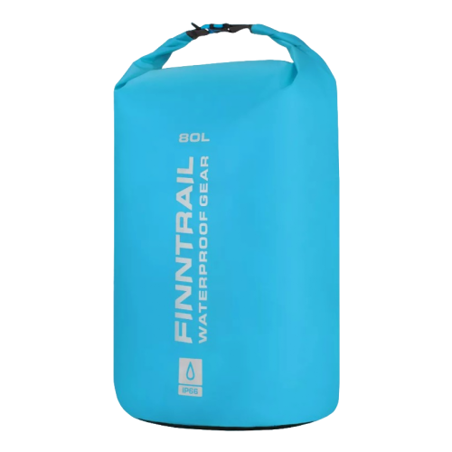 Finntrail Гермомешок Balloon 1732 Blue 80L в Тольятти