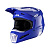 Leatt Шлем кроссовый 2.5 V26 Blue в Тольятти