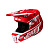 Leatt Шлем кроссовый Helmet Kit Moto 3.5 V25 Red в Тольятти