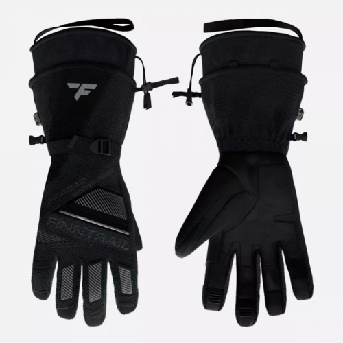 Finntrail Перчатки Wintersport 2704 Graphite в Тольятти