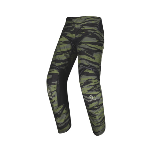 Scott Брюки 350 Kids Dirt green tan в Тольятти