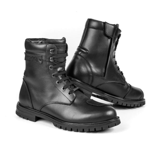 Stylmartin Мотоботы Jack WP Men Black в Тольятти