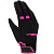 Bering Перчатки женские Lady Fletcher Evo Black/Fuxia в Тольятти