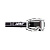 Leatt Маска кроссовая Velocity 4.5 White Clear 83% в Тольятти