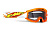 100% Очки FMF Powercore Assault Grey/Clear Lens в Тольятти