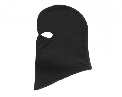 MotoLike Подшлемник Хлопок/Эластан Черный Ninja в Тольятти