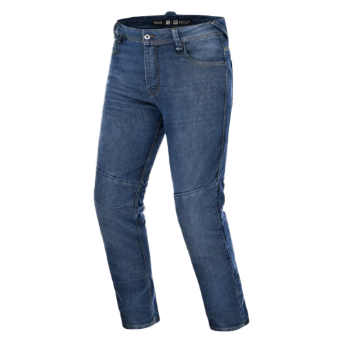 Shima мотоджинсы Ridge Men Blue в Тольятти