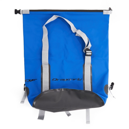 Dragonfly Гермосумка DF Voyager Blue 40л в Тольятти